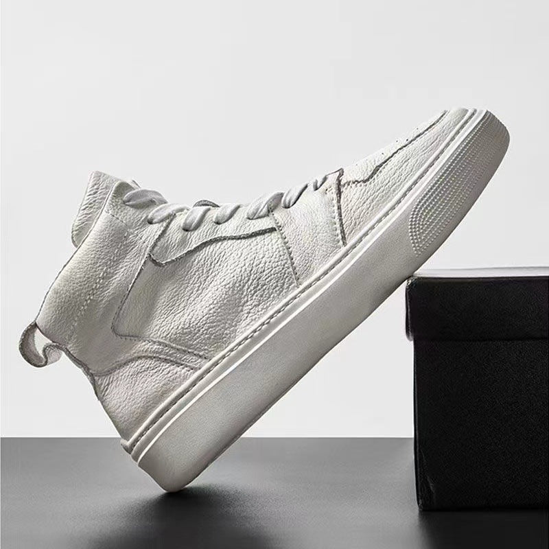 Men's Autumn Trendy Easy Wear Korean Style Men's Board Shoes