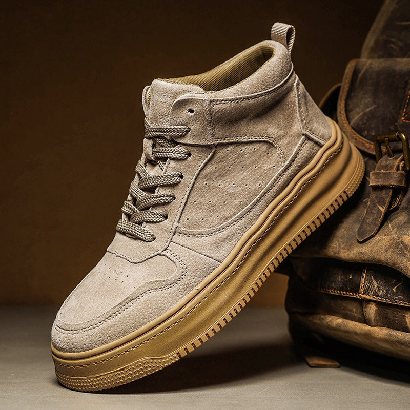 Versatile New Men's Sports American Retro Men's Shoes