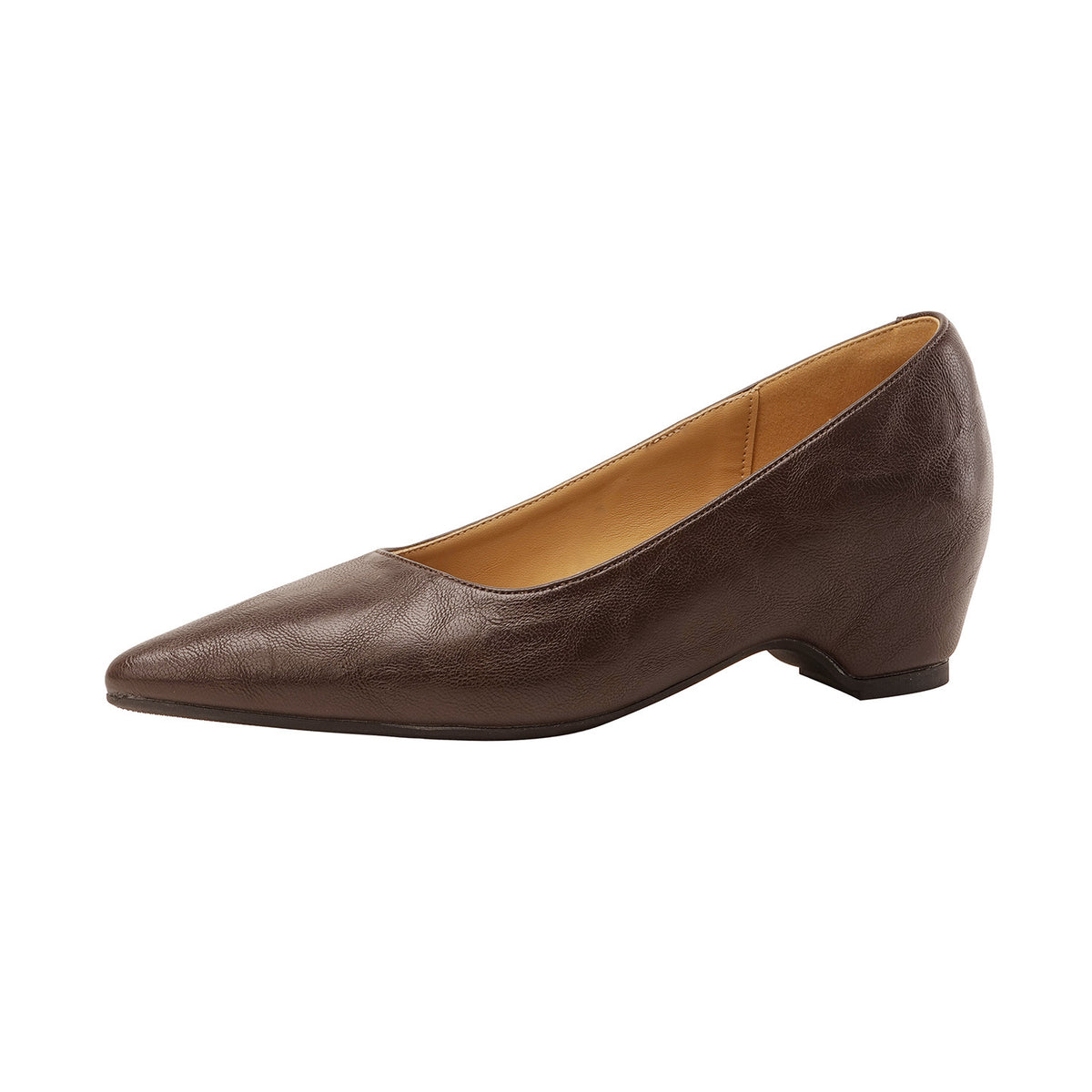 Women's Style Height Increasing Insole Lame Pumps Women's Fashion Shoes