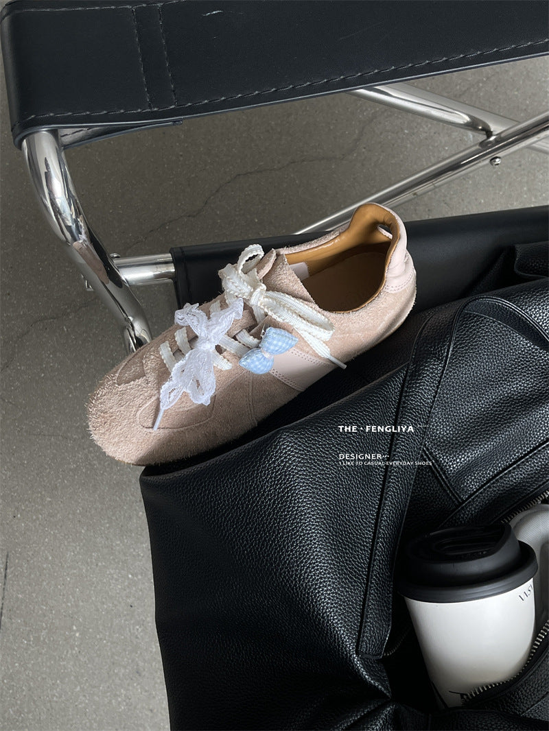 Women's Training Board Spring Retro Fashion Casual Shoes
