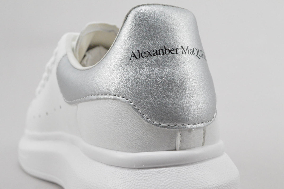 Women's & Men's High-grade White Platform Height Increasing Insole Versatile Men's Board Shoes
