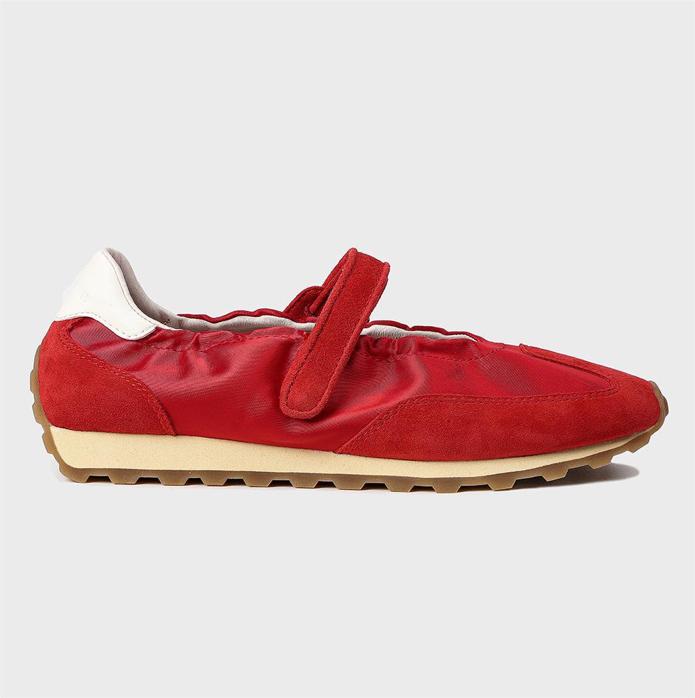 Women's Insole Niche Mary Jane Retro Ballet Style Women's Shoes