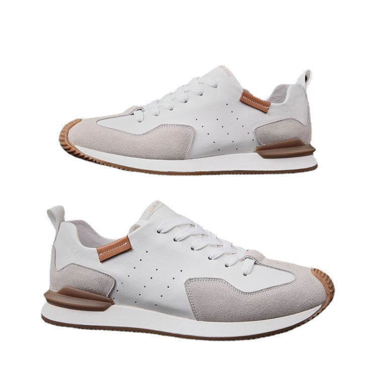Men's Fashionable Breathable Versatile Sports Genuine Cortez Easy Casual Shoes