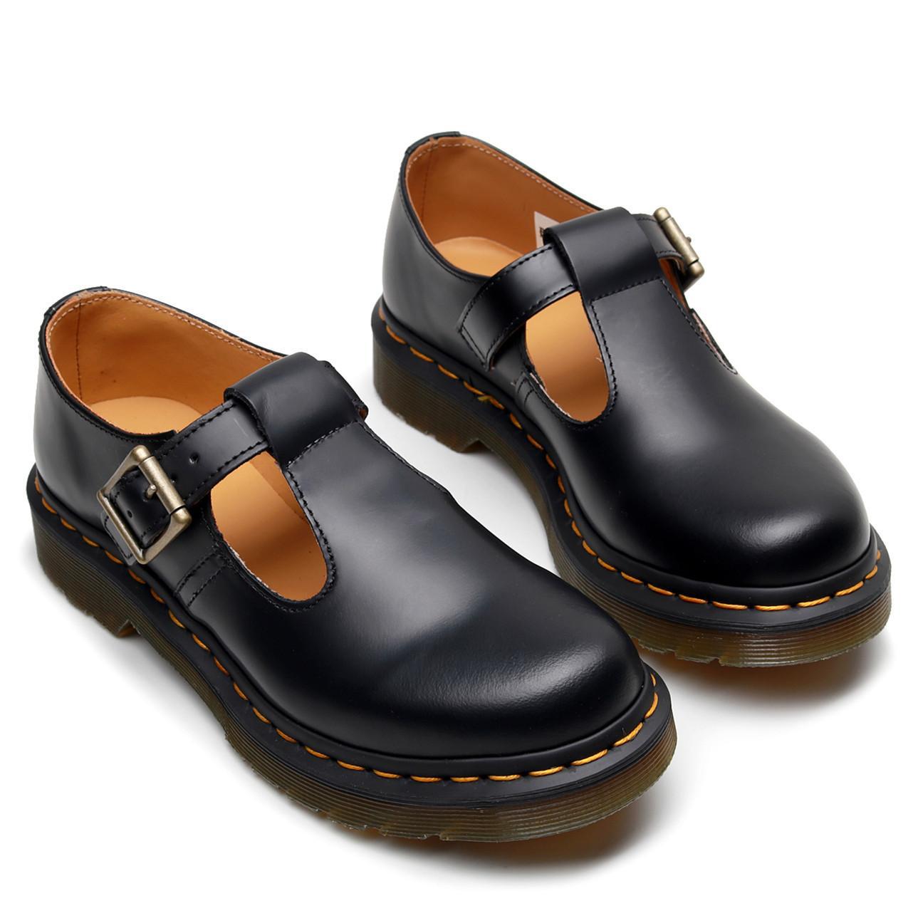 Women's Shape With Mary Jane For British Style Casual Shoes