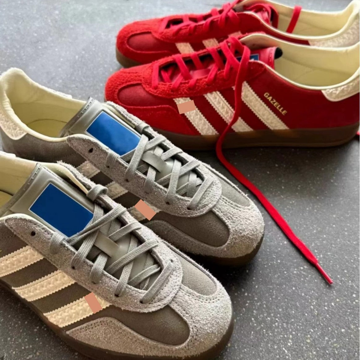 Women's & Men's Genuine Classic German Training Height Increasing Men's Shoes