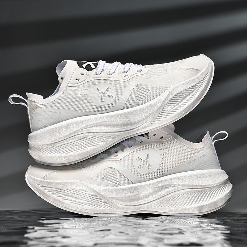 Women's & Men's Carbon Plate Couples Running Fashion Sneakers