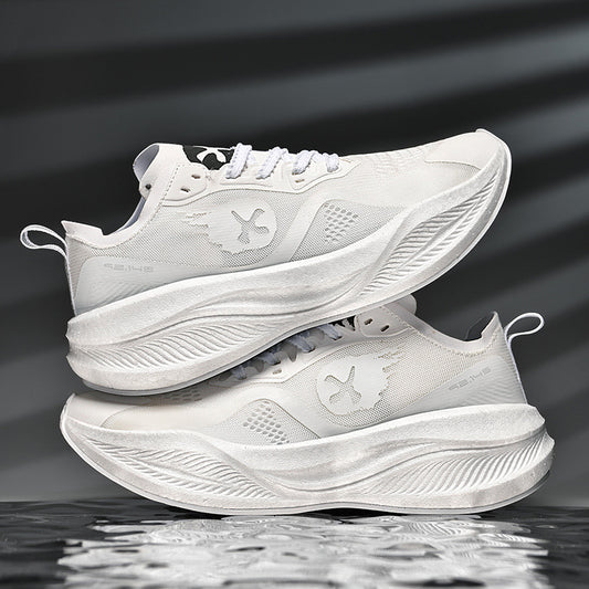 Women's & Men's Carbon Plate Couples Running Fashion Sneakers