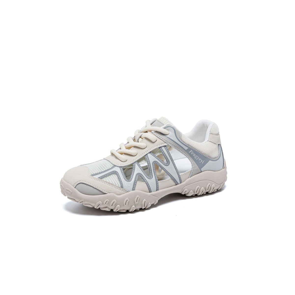 Women's Fashion Lightweight Breathable Not Tired Feet Soft Bottom Women's Sports Shoes