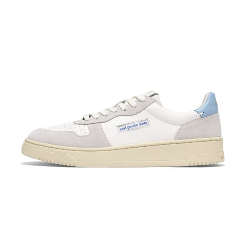 Women's Minority White Korean Fashion Board Retro Women's Shoes