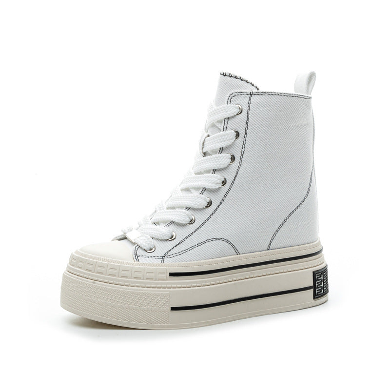 Women's Flat Super Hidden Solid Color Pumps Casual Shoes