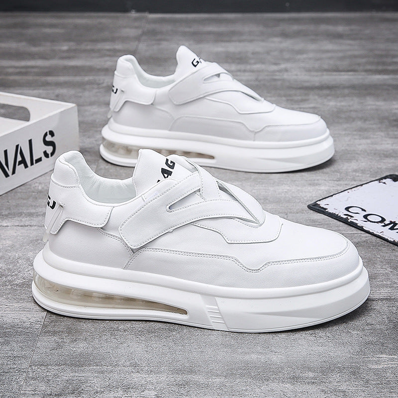 Men's Slip-on Board Fashion Trendy Live Broadcast Casual Shoes