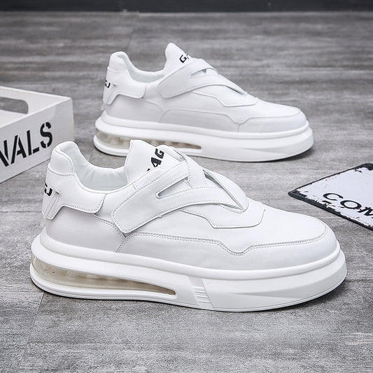 Men's Slip-on Board Fashion Trendy Live Broadcast Casual Shoes