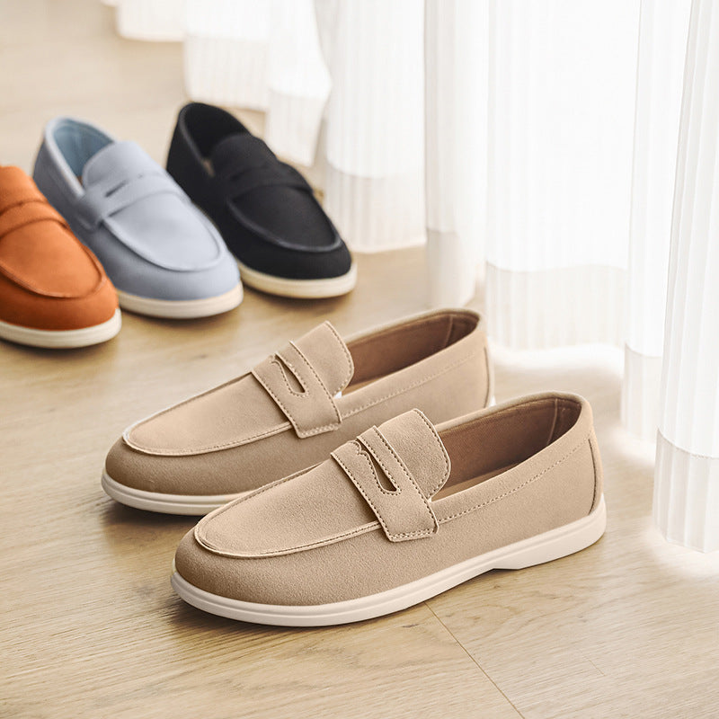 Men's One Pedal Daily Leisure Style Loafers
