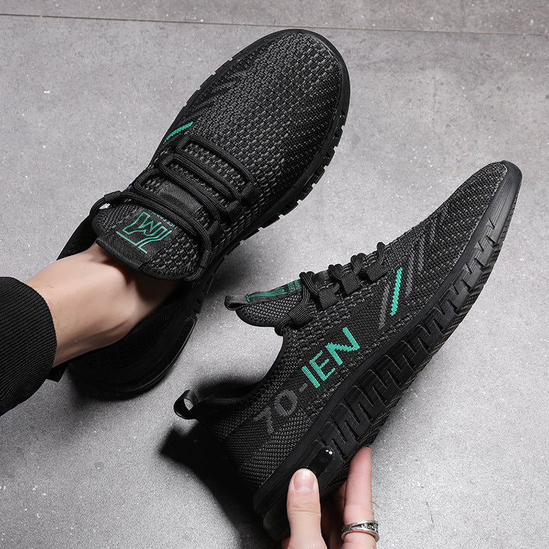 Men's Summer Fashion Breathable Mesh Fashionable Sneakers