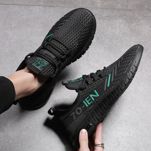 Men's Summer Fashion Breathable Mesh Fashionable Sneakers