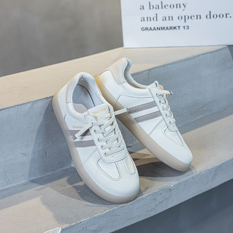 Women's Stylish Versatile Platform Mesh Surface Hollow Casual Shoes
