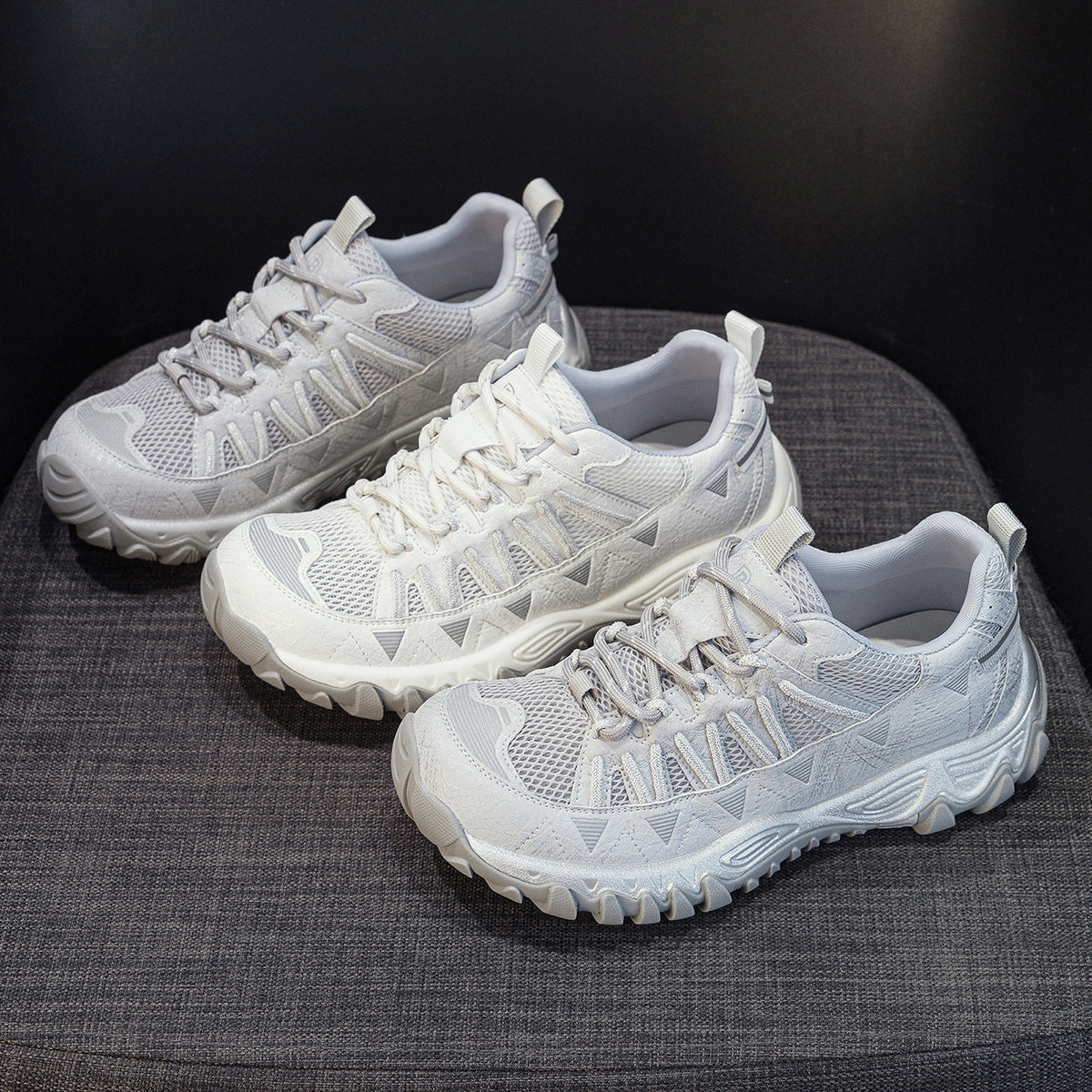 Women's Super Soft Breathable Thin Mesh Dad Women's Casual Shoes