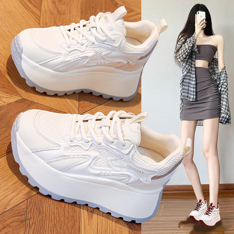 Women's Dad Authentic Platform Thick-soled Cortez Fashion Women's Sports Shoes