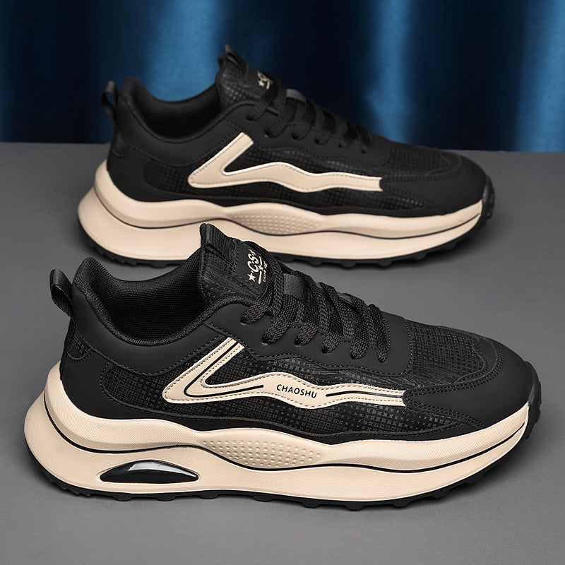 Men's Autumn Oversized Plus Sizes Trendy Large Men's Shoes