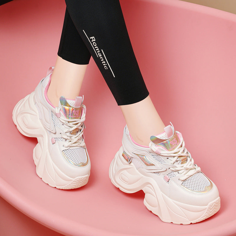 Women's Does Not Make Up For Platform Dad Sandals
