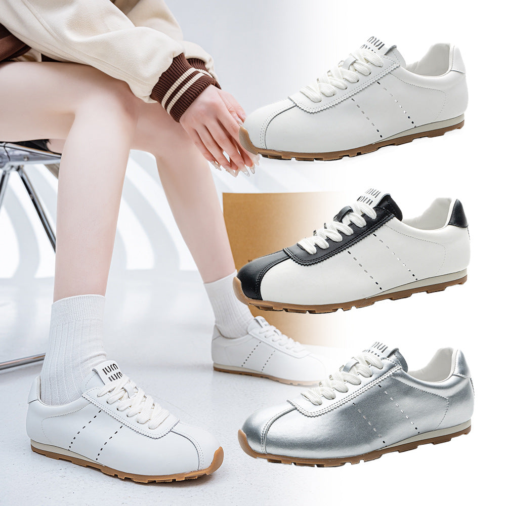 Women's Genuine German Training Spring Soft Bottom Women's Casual Shoes