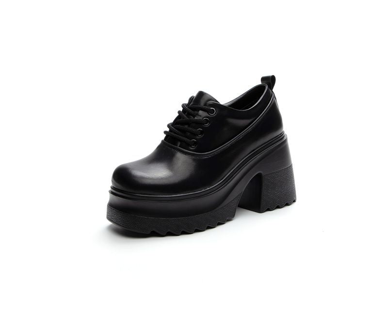 Women's Thick Bottom Cm Spring Festival Elevator Casual Shoes