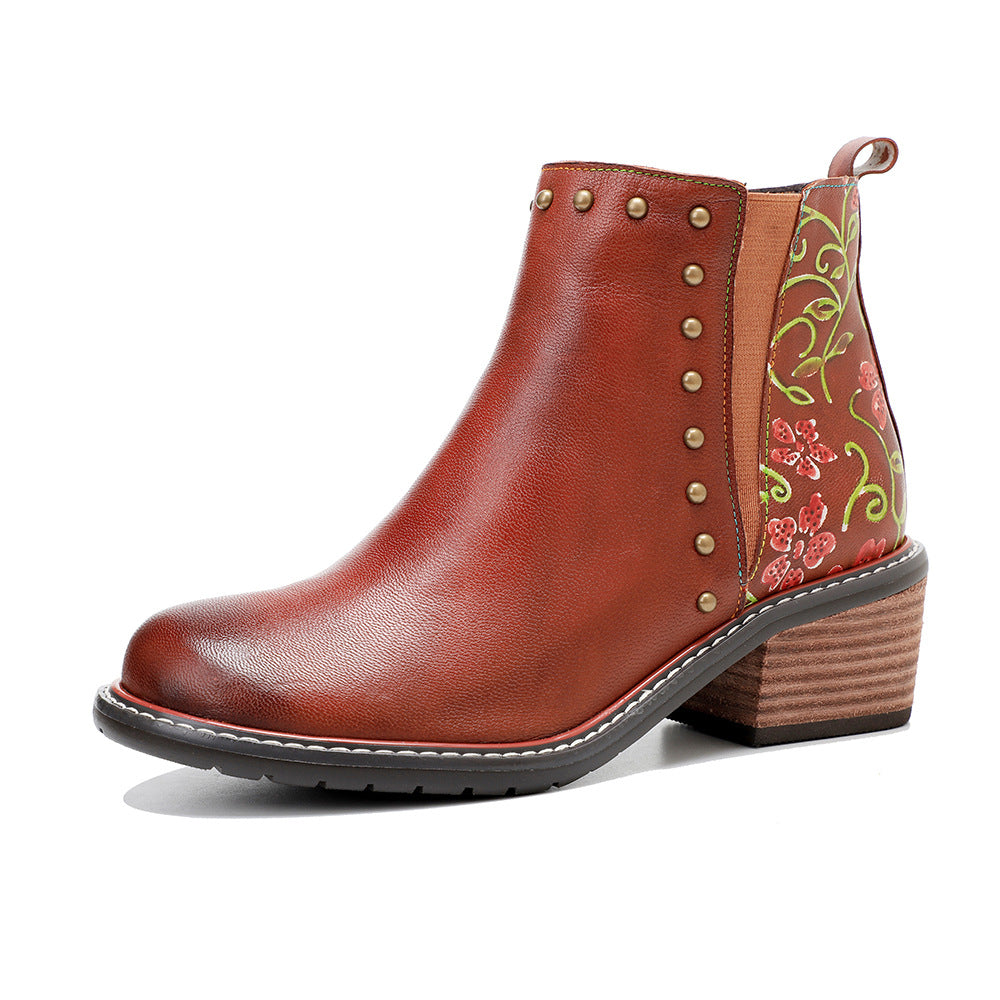 Fashion Customized Models Need To Be Boots
