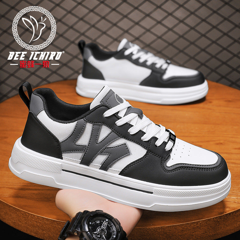 Men's Flagship Store Mesh Trendy Summer Sports Style Sneakers