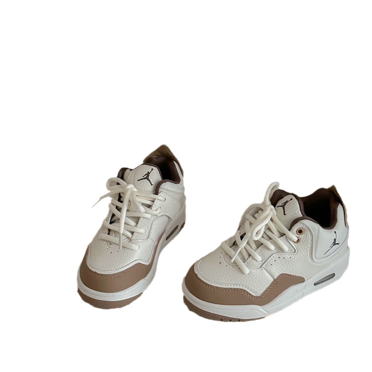 Children's Autumn Air Cushion Basketball Boys Handsome Sneakers