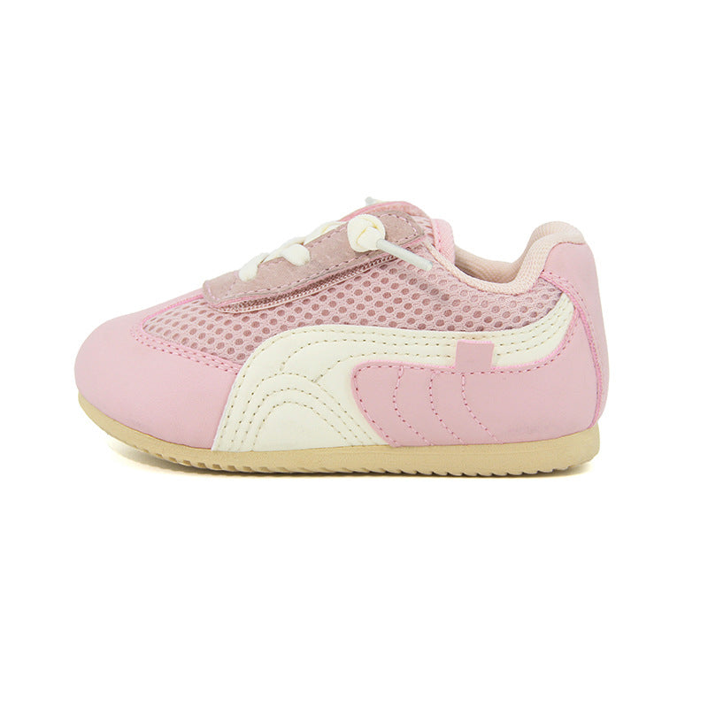 Charming Slouchy Classic Spring Soft Bottom Sneakers