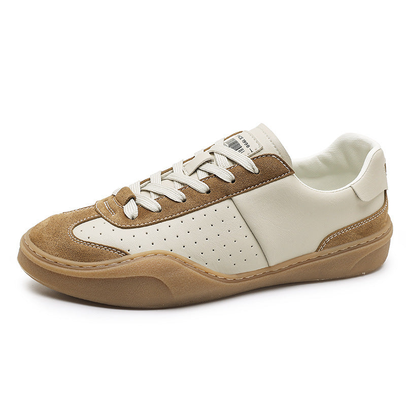 Men's German Training Versatile Vintage Skateboard Couple Sports Casual Shoes