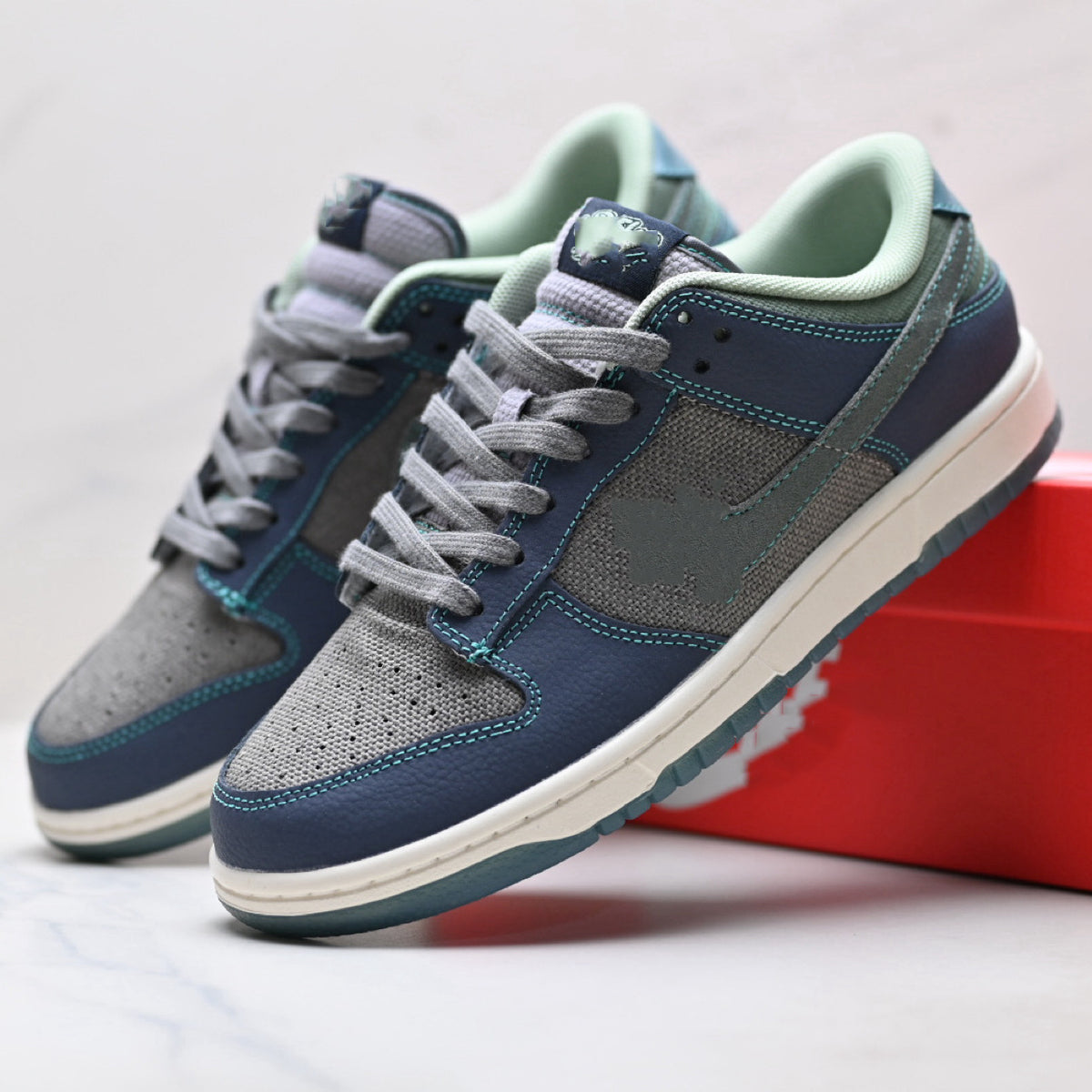 Men's Pure Original Fashion Comfortable Rattlesnake Men's Board Shoes