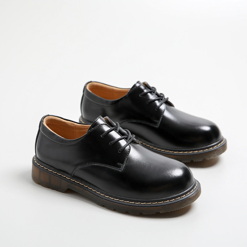Women's Foot Beauty Power Style Pumps Retro Casual Shoes