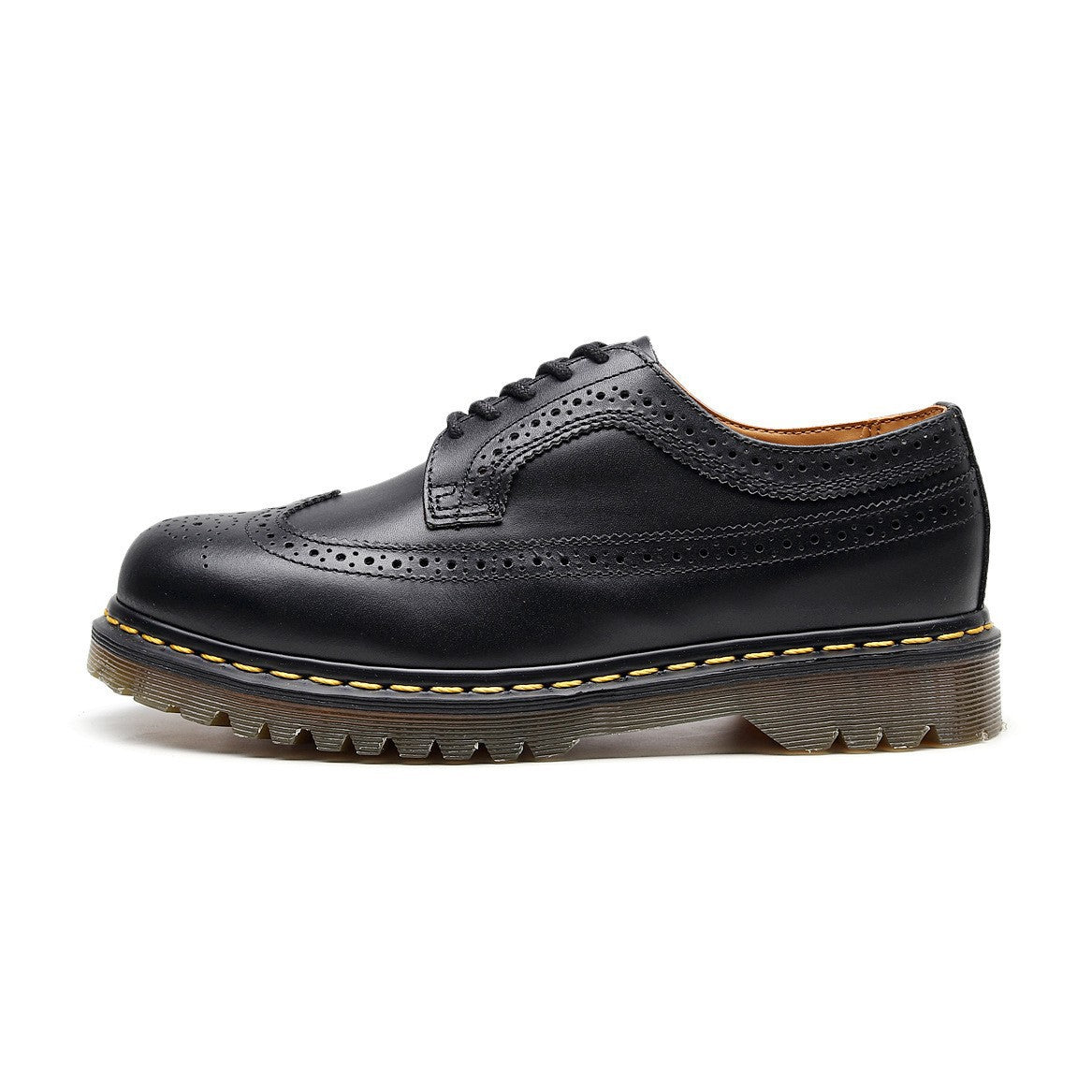 Women's & Men's British Style Carved Formal Wear Pumps Casual Shoes
