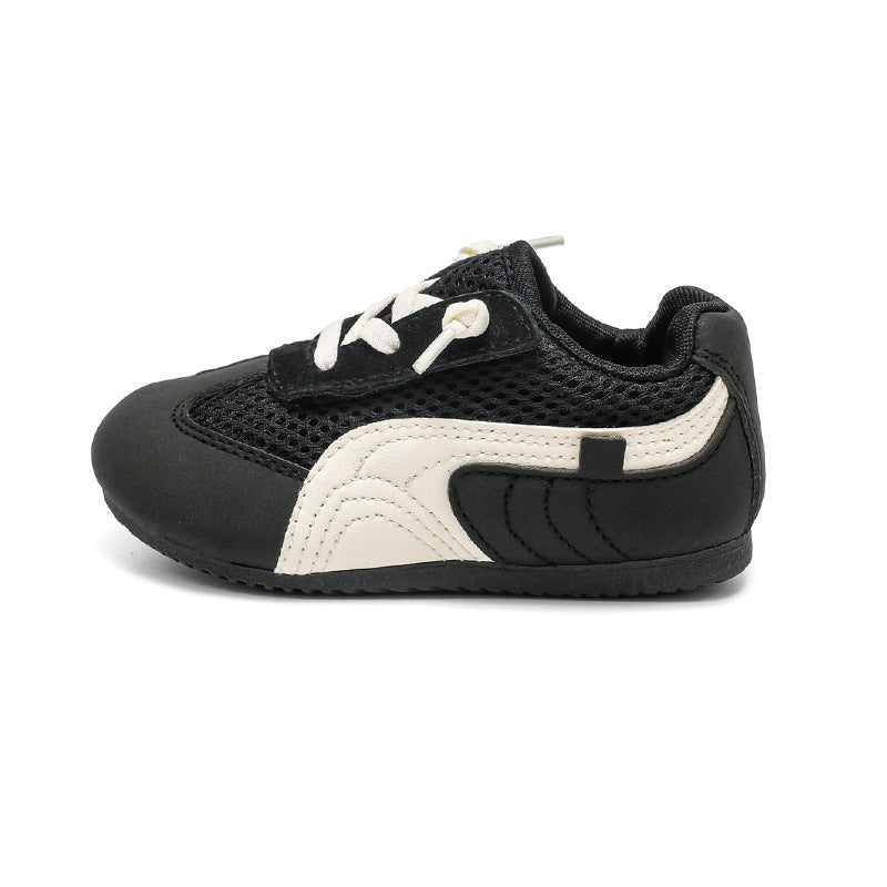 Charming Slouchy Classic Spring Soft Bottom Sneakers