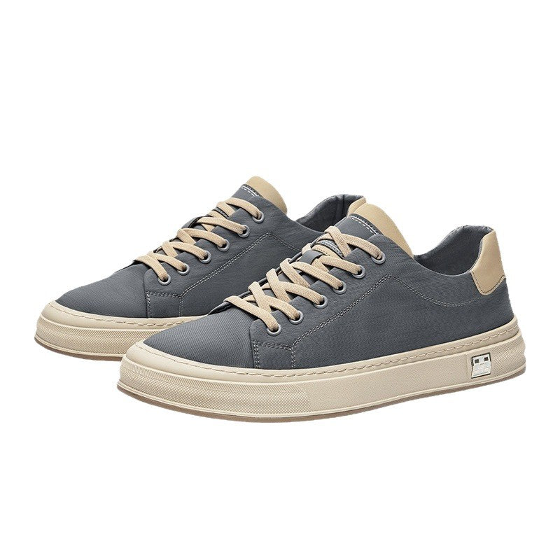 Men's Size Soft Bottom Skateboard Autumn Fashion Men's Shoes