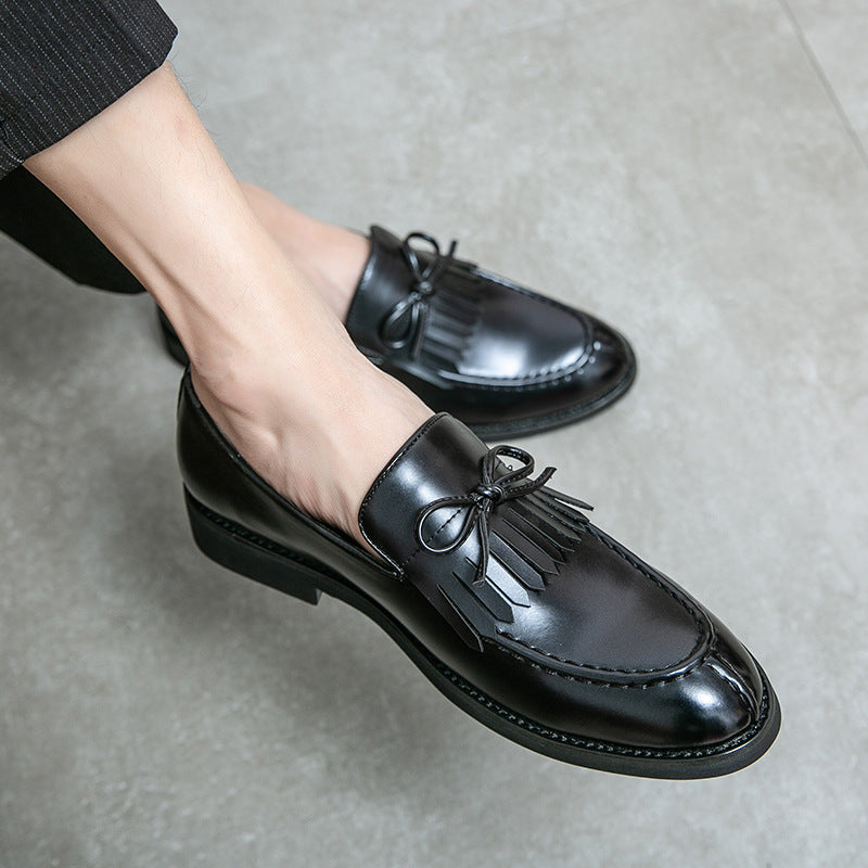 Men's High-grade Height Increasing Insole Trendy Summer Casual Shoes