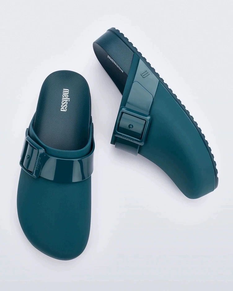 Women's Melisa Summer Thick Bottom Toe Cap Slippers