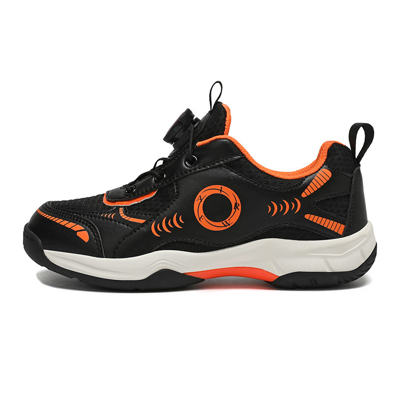 Children's Strictly Selected Badminton Mesh Breathable Table Kid's Sneakers