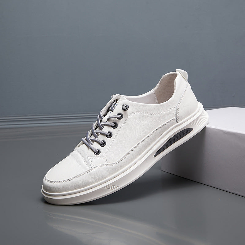 Men's Offer Fashion Trendy Flat Bottom Comfort Sneakers