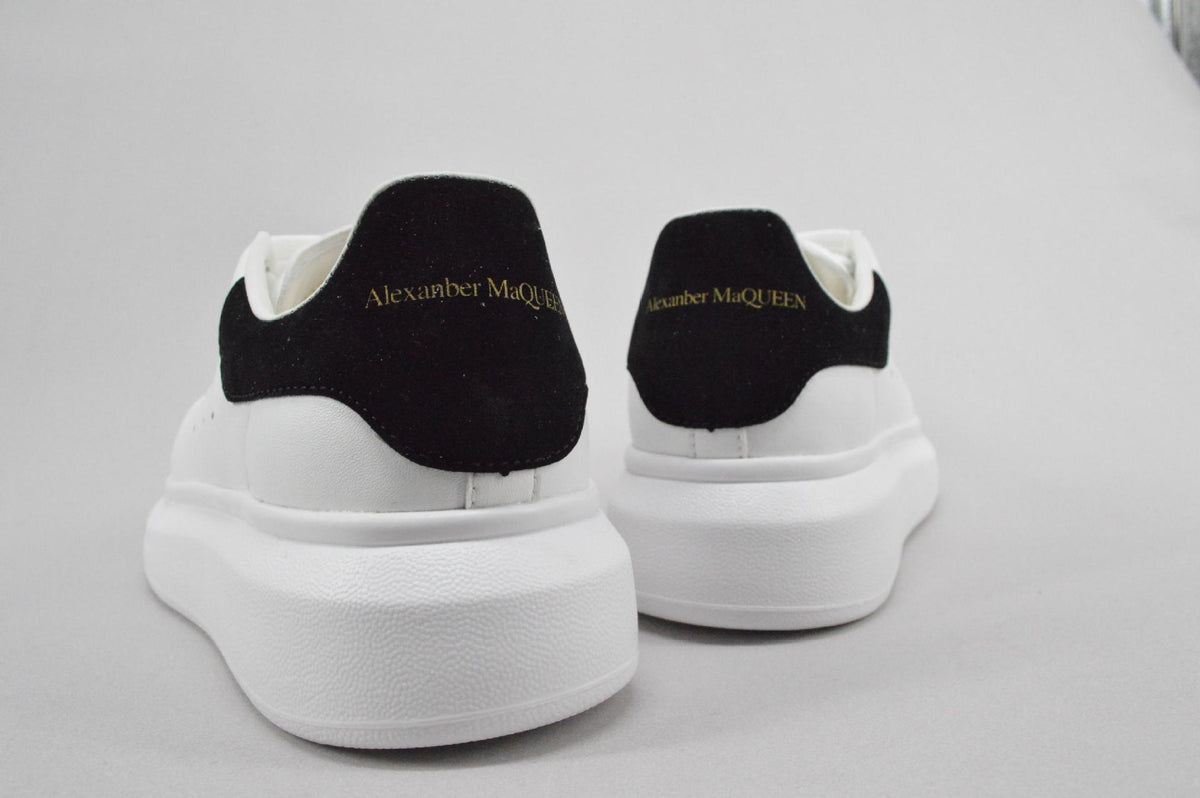 Women's & Men's High-grade White Platform Height Increasing Insole Versatile Men's Board Shoes