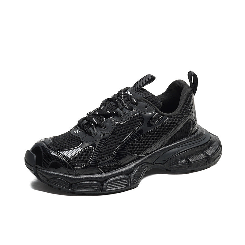 Women's Couple Dad Retro Easy Matching Comfortable Platform Fashion Women's Casual Shoes