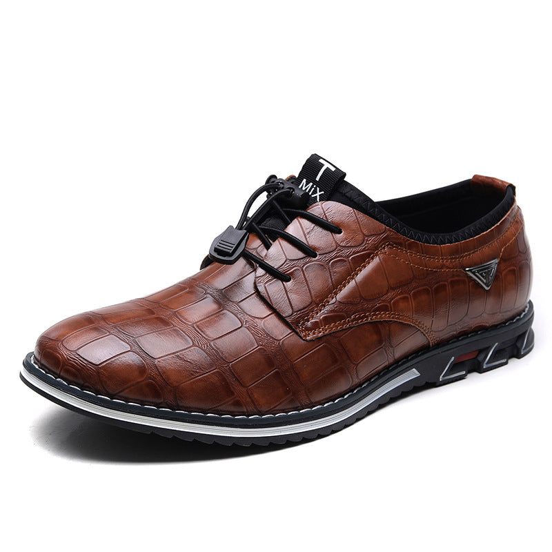 Men's Pretty Summer British Style Soft Casual Shoes
