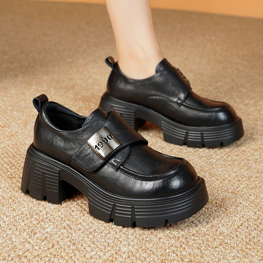 Women's Autumn Raise The Bottom Soft Trendy Loafers