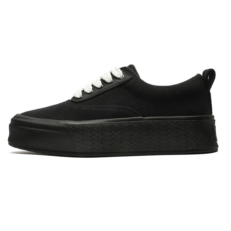 Men's Lightweight Trendy Versatile Platform Height Increasing Sneakers