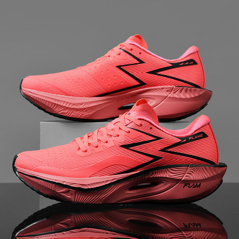 Women's & Men's Running Professional Marathon Summer Mesh Breathable Sneakers