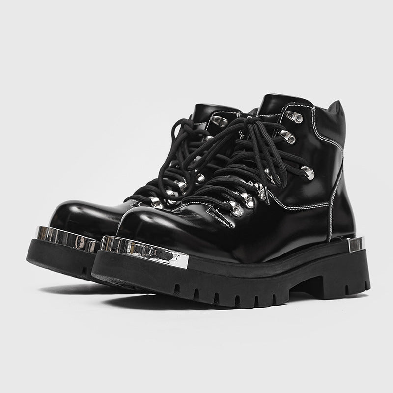 Women's & Men's Platform Joker Martin Boots