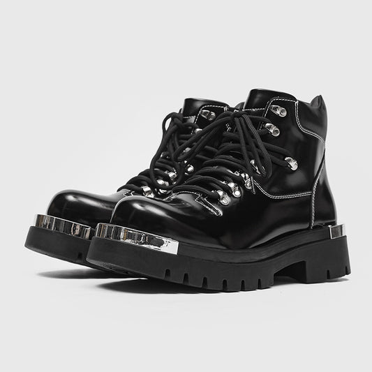 Women's & Men's Platform Joker Martin Boots