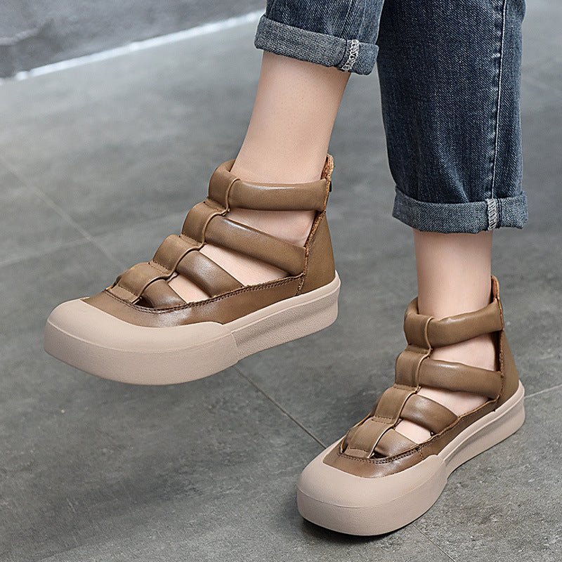 Activity Price Summer Outer Wear High Top Sandals