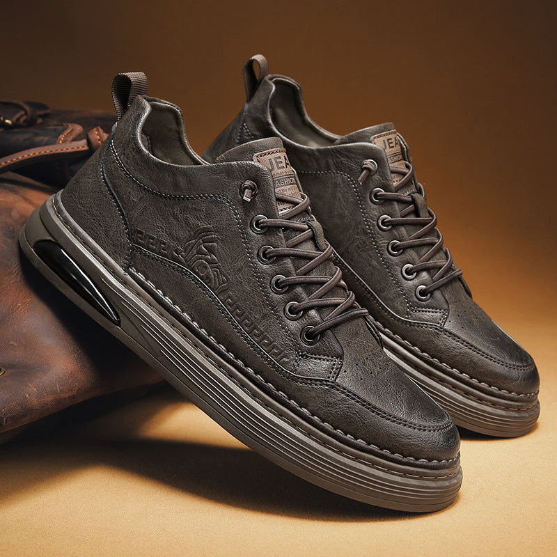 Men's Flagship Store British Martin Outdoor Leisure Casual Shoes